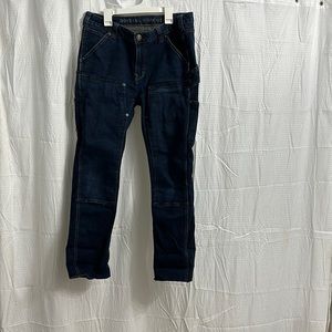 Dovetail workwear jeans